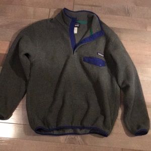 Patagonia synchilla